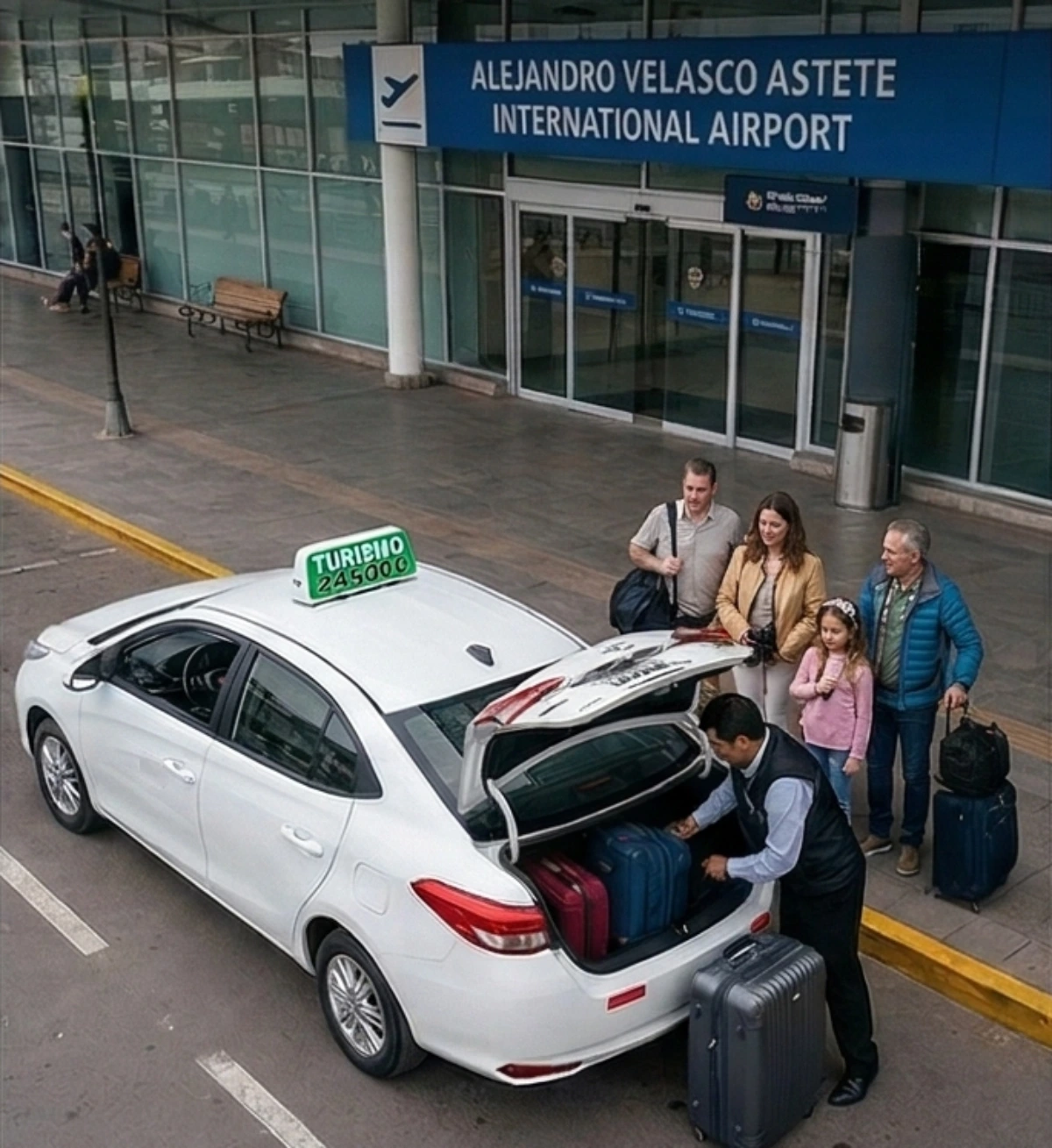 servicio para poder movilizarme desde el aropuerto o hoteles