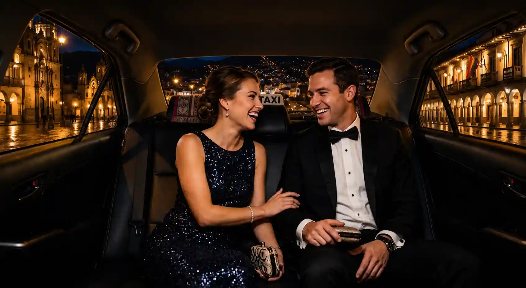 Servicio para tus eventos especiales