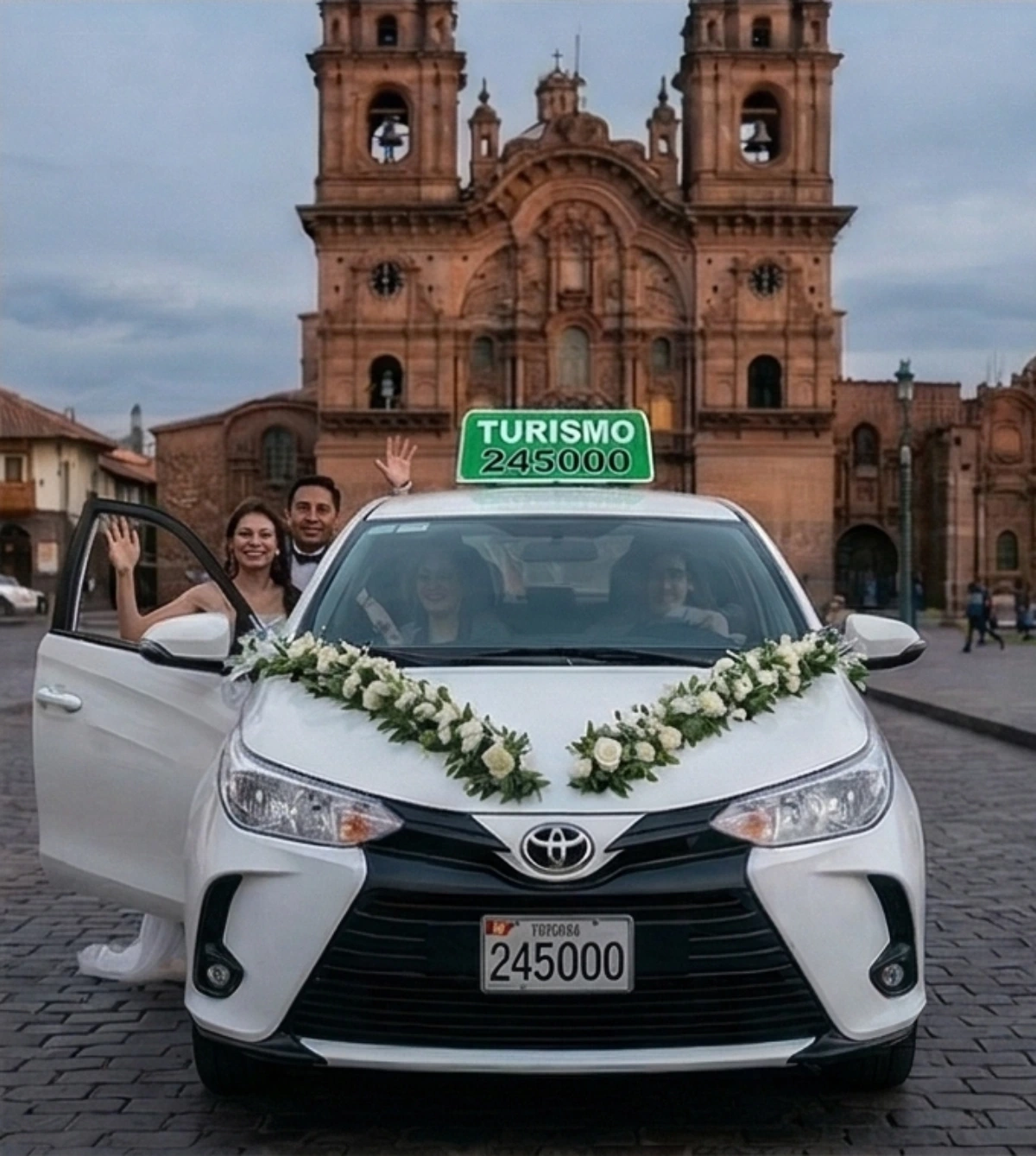 Servicio para tus eventos especiales